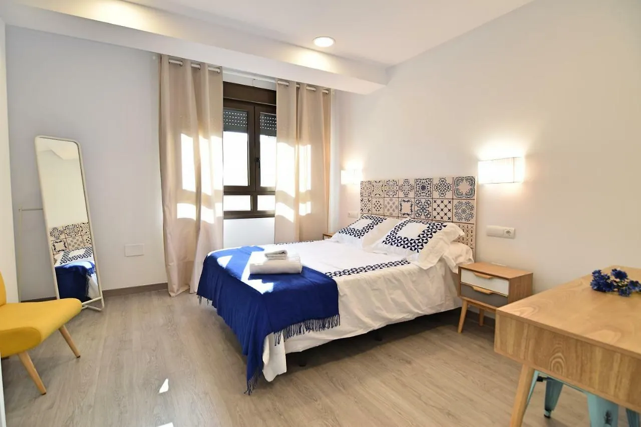 Apartament Apartamento Soho Solo Familias Malaga Hiszpania