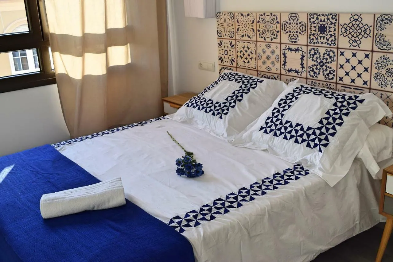 Apartamento Soho Solo Familias Malaga 0*,  Hiszpania