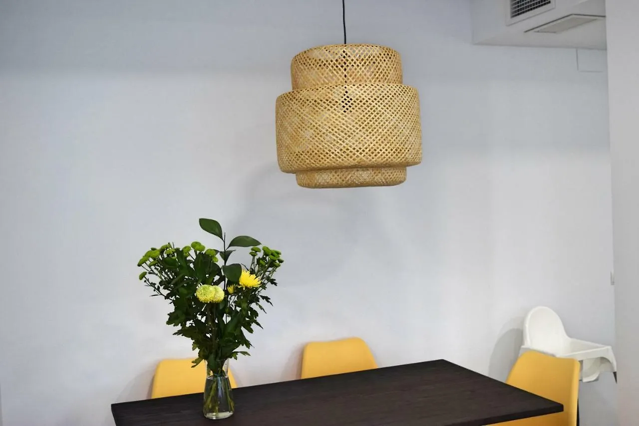 Apartament Apartamento Soho Solo Familias Malaga