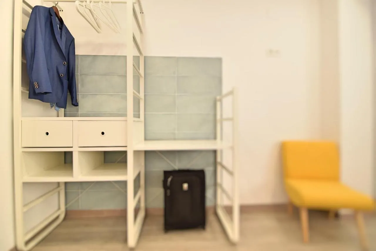 Apartamento Soho Solo Familias Malaga Apartament