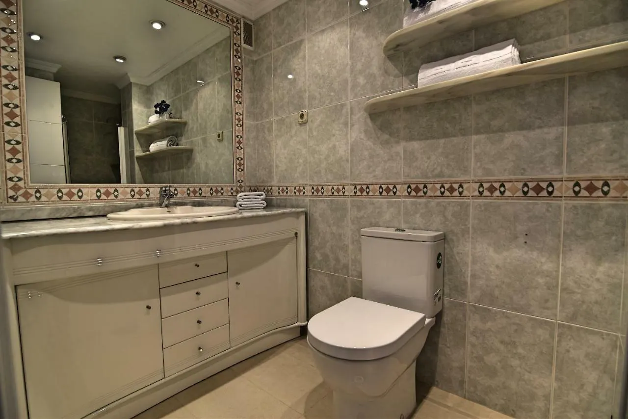 Apartamento Soho Solo Familias Malaga