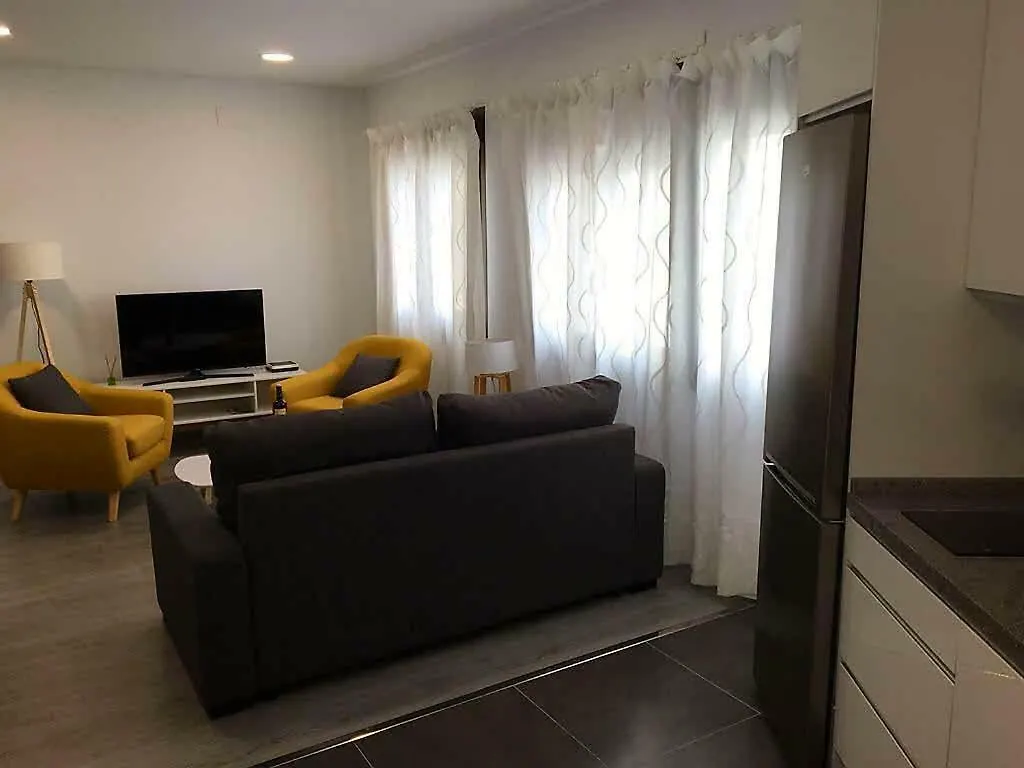 Apartamento Soho Solo Familias Malaga Hiszpania
