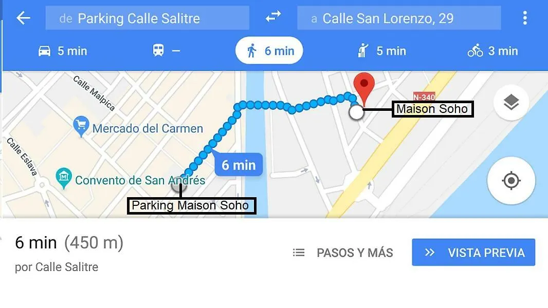 Apartamento Soho Solo Familias Malaga 0*,  Hiszpania