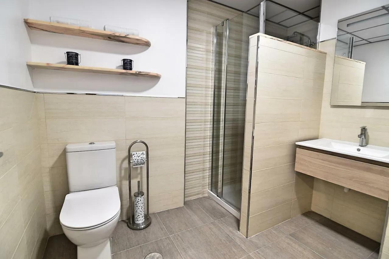 Apartment Apartamento Soho Solo Familias Malaga