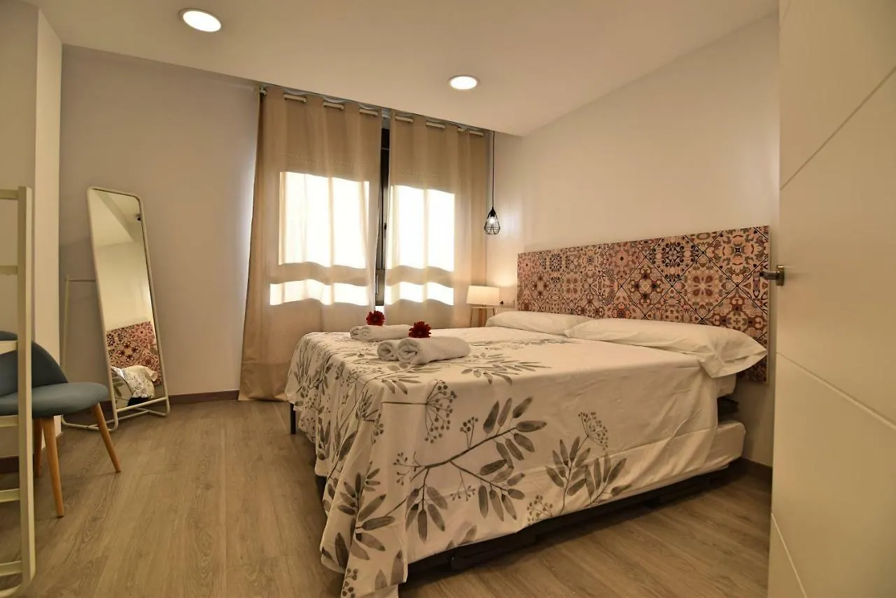 Apartamento Soho Solo Familias Malaga Apartment