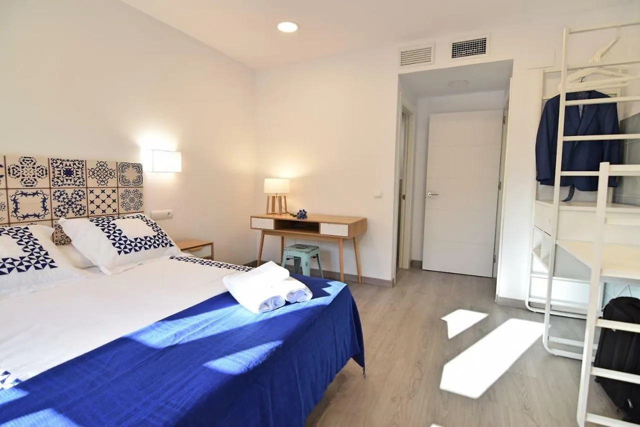 Apartment Apartamento Soho Solo Familias Malaga