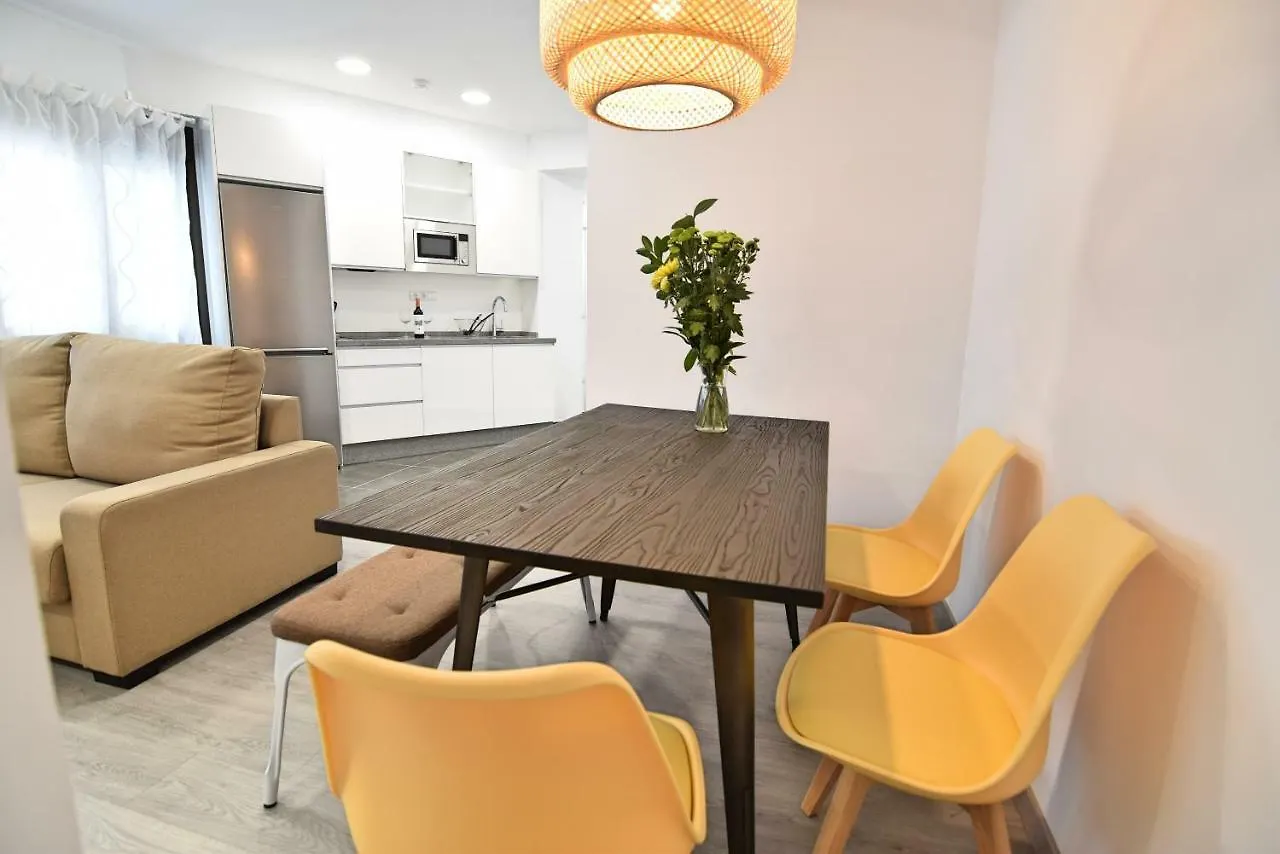 Apartamento Soho Solo Familias Malaga Spain