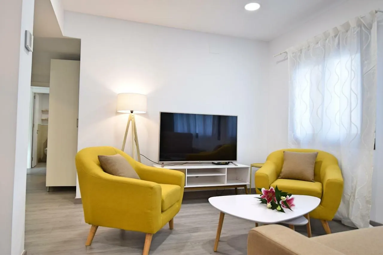 Apartment Apartamento Soho Solo Familias Malaga Spain