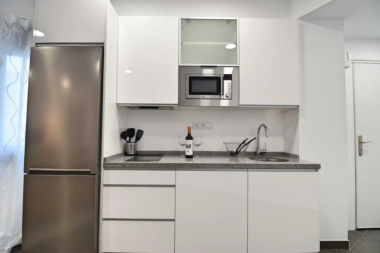 Apartment Apartamento Soho Solo Familias Malaga