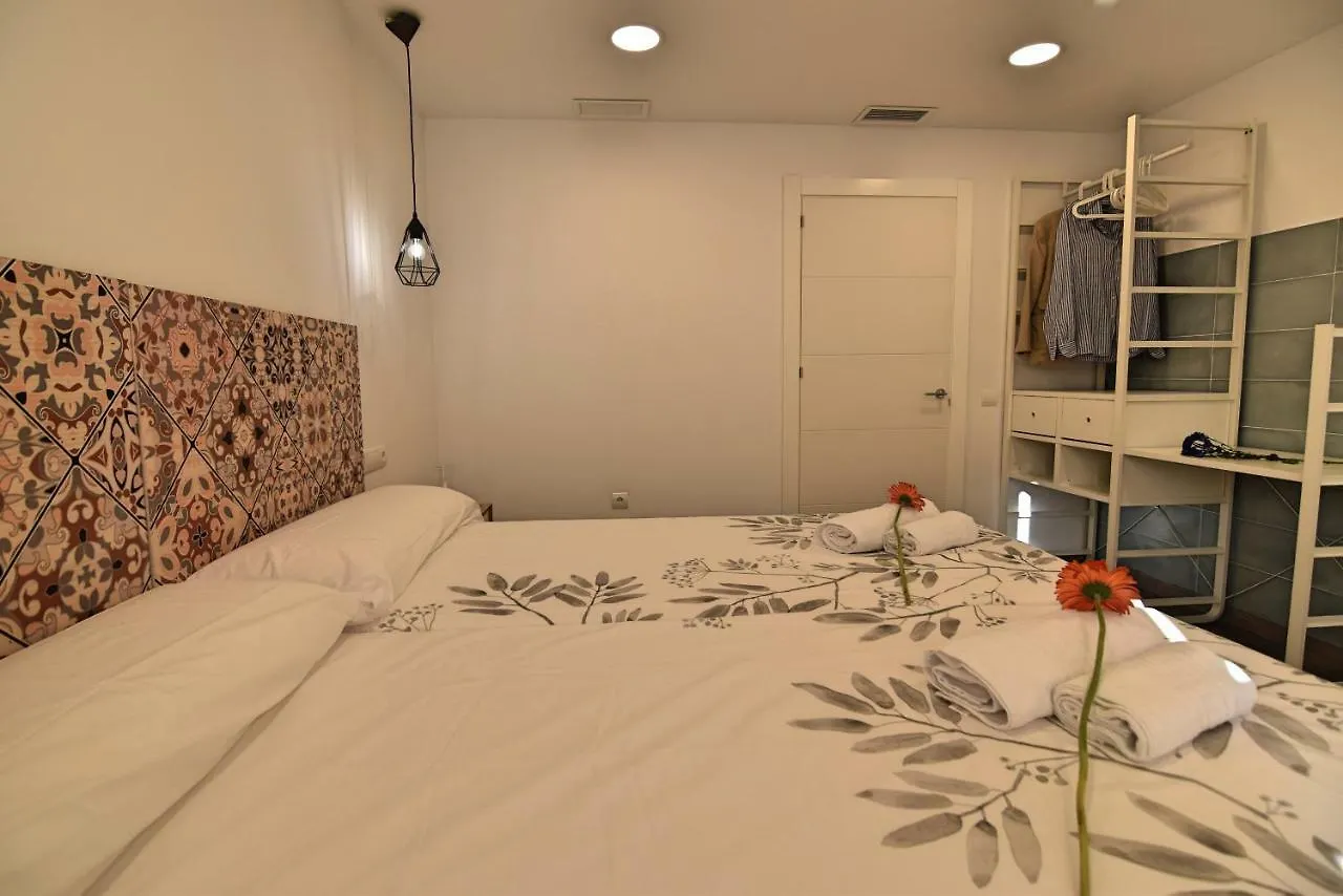 Apartamento Soho Solo Familias Malaga
