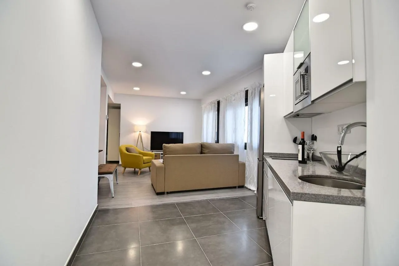 Apartamento Soho Solo Familias Malaga 0*,