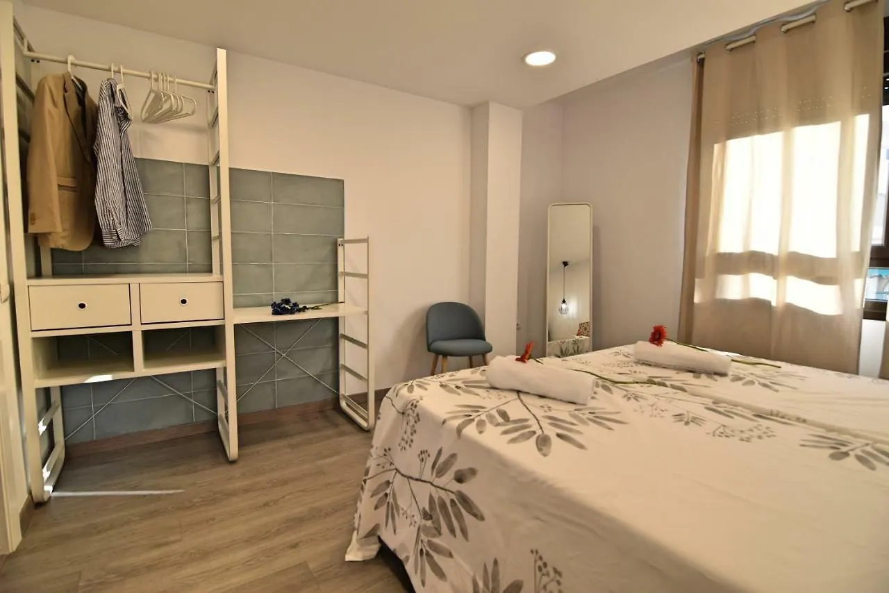 Apartamento Soho Solo Familias Malaga
