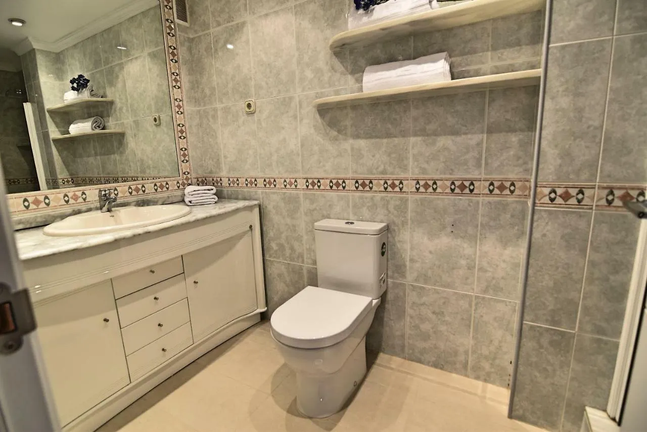 Apartamento Soho Solo Familias Malaga Apartment