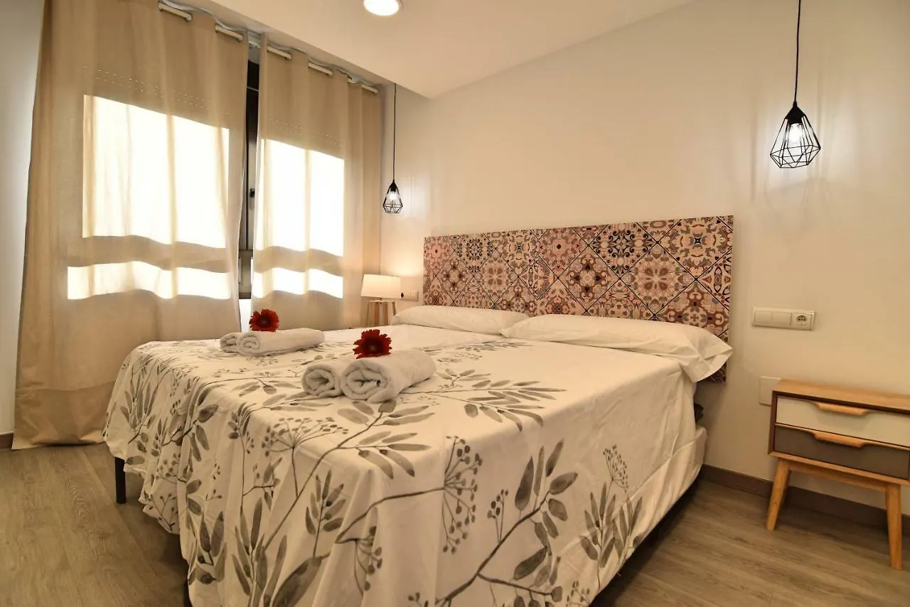 Apartamento Soho Solo Familias Malaga