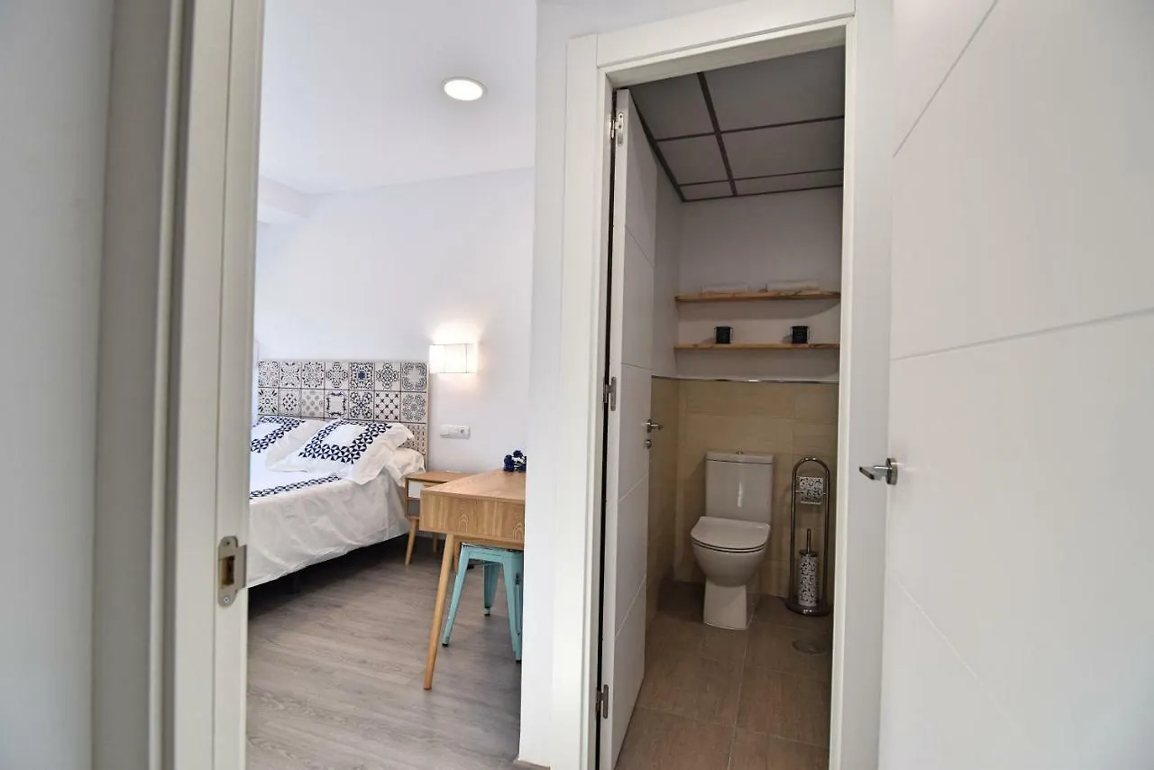 Apartamento Soho Solo Familias Malaga Spain