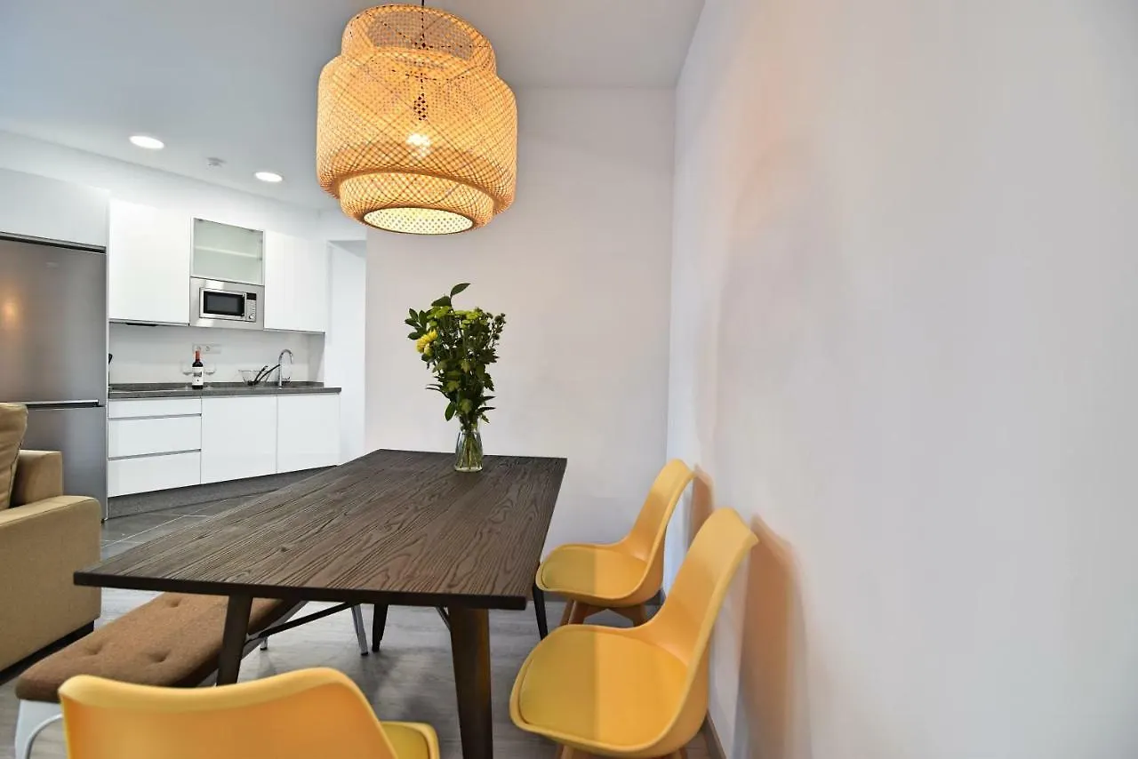 Apartamento Soho Solo Familias Malaga Apartment