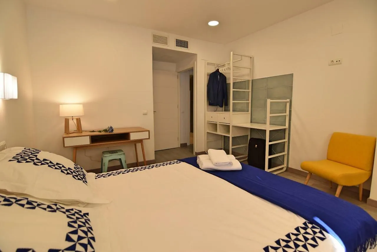 Apartamento Soho Solo Familias Malaga