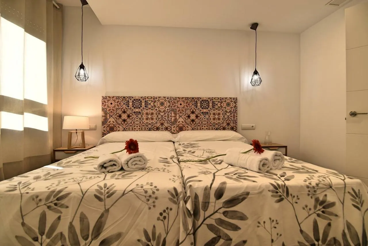 Apartment Apartamento Soho Solo Familias Malaga